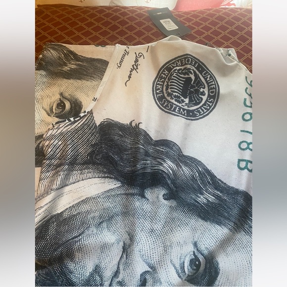 Money print dress - Picture 5 of 5